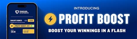 fanduel profit boost